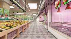 農(nóng)貿市場公共設施改造條件