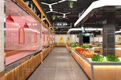 農(nóng)貿市場給排水設施改造要求